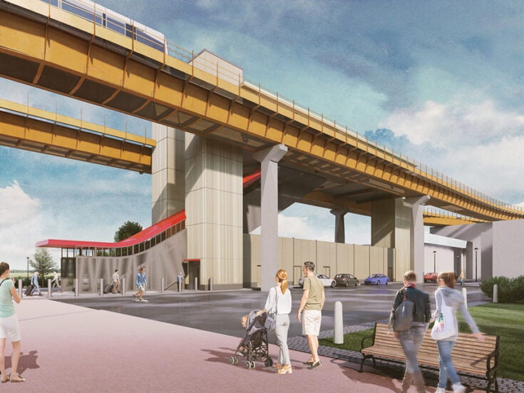 Construction to begin at HS2’s interchange station site in Birmingham