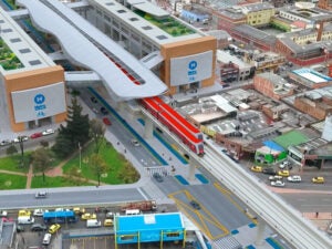 Bogota Metro