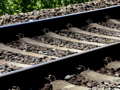 KiwiRail undertakes rail line maintenance