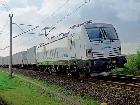 Siemens Mobility announces sale of 1,000th Vectron locomotive