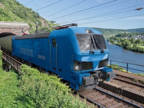 Siemens to deliver ten Smartron locomotives to Bulgaria