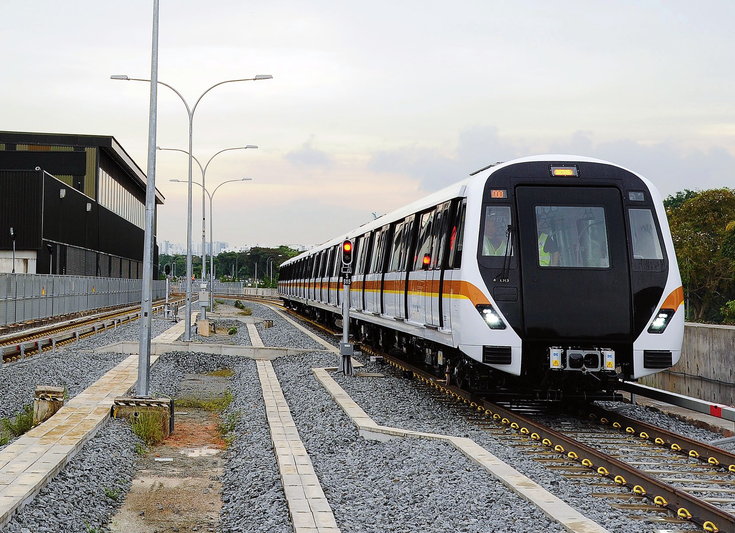 Singapore and Malaysia to resume Rapid Transit System Link