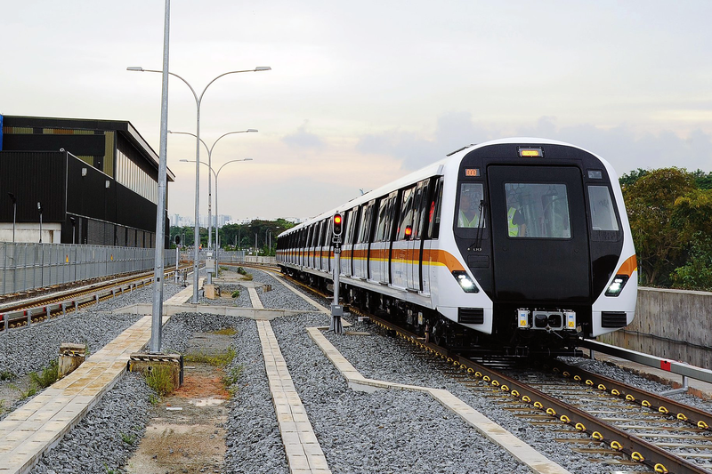 Urban rail transit in Africa - Wikipedia