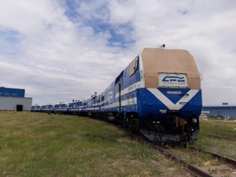 Moldova acquires 12 diesel locomotives with help from EU partners