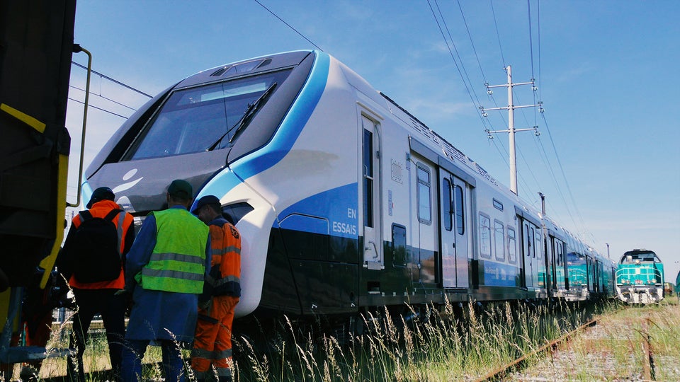 EURAILTEST Railway Technology