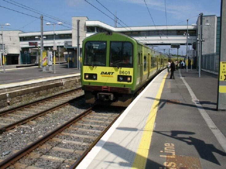 Atkins JV to supply multi-disciplinary services for Kildare Line expansion
