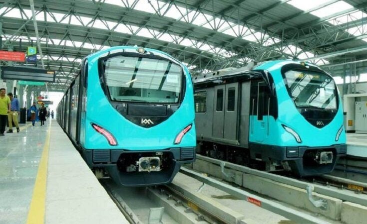 Linxon to provide power supply package for Kochi Metro extension