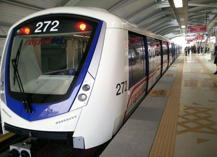 Bombardier finishes assembly work on extra Innovia Metro train for Malaysia