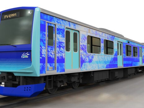 JR East, Hitachi and Toyota to develop hydrogen-powered railway vehicles