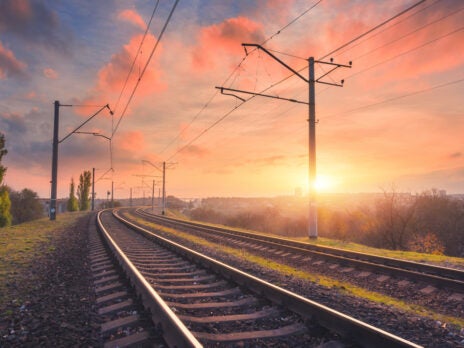Top ten railway operators in 2020