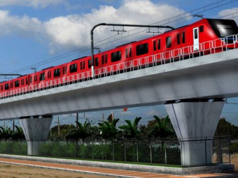 Philippines awards three contracts for Malolos–Clark Railway Project