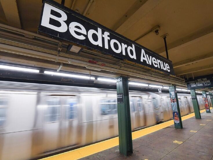 New York’s MTA unveils upgrades at Bedford Av l station