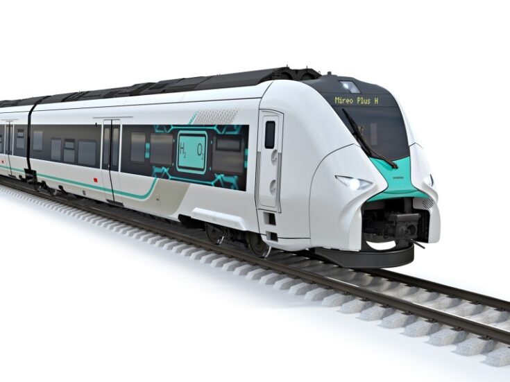 Siemens Mobility and Siemens Energy to develop hydrogen systems for trains