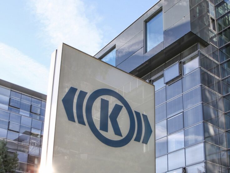 Knorr-Bremse acquires additional stake in Rail Vision