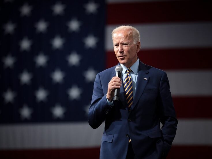US election: could Joe Biden spark a Second Great Railroad Revolution?