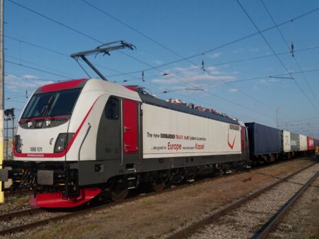 Bombardier to deliver ten Traxx MS locomotives to CFL cargo