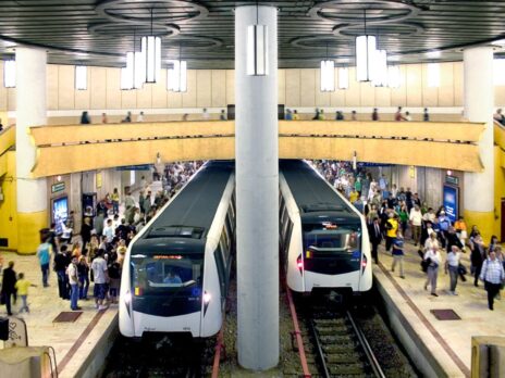 Bucharest metro operator orders Metropolis trains for new line
