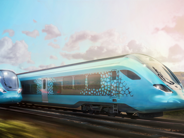 Talgo plans to roll out hydrogen train by 2023