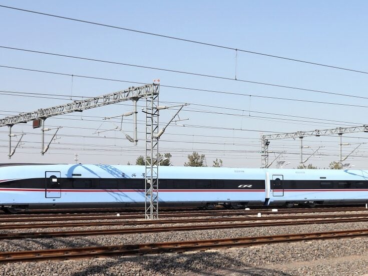 Bombardier secures contract to build 112 new Chinese high-speed train cars