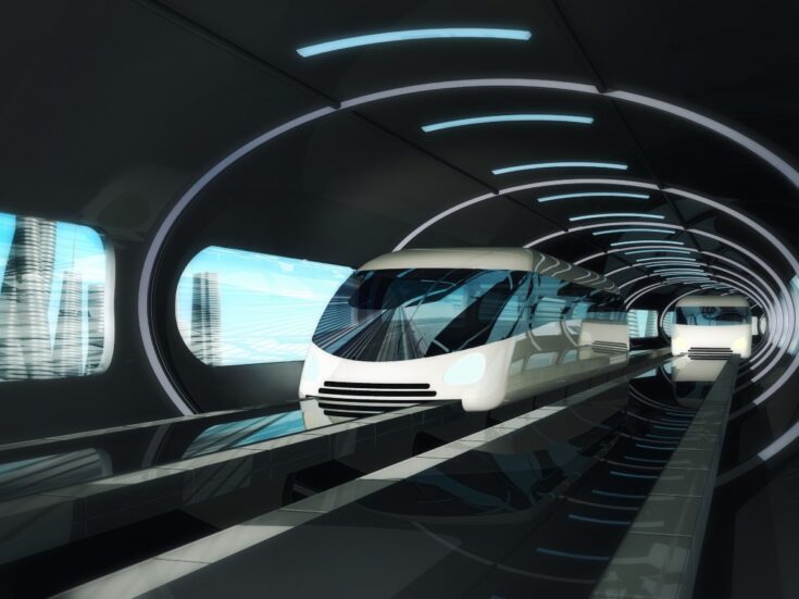 Potential of Hyperloop transportation could propel future tourism connectivity