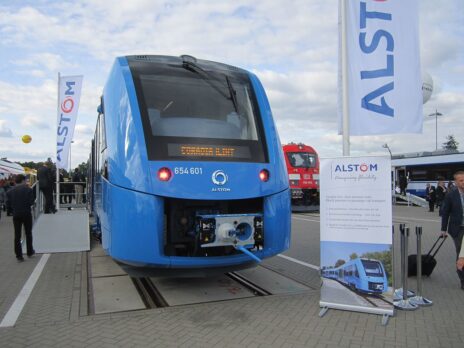 Austria’s ÖBB completes three-month hydrogen train passenger trials
