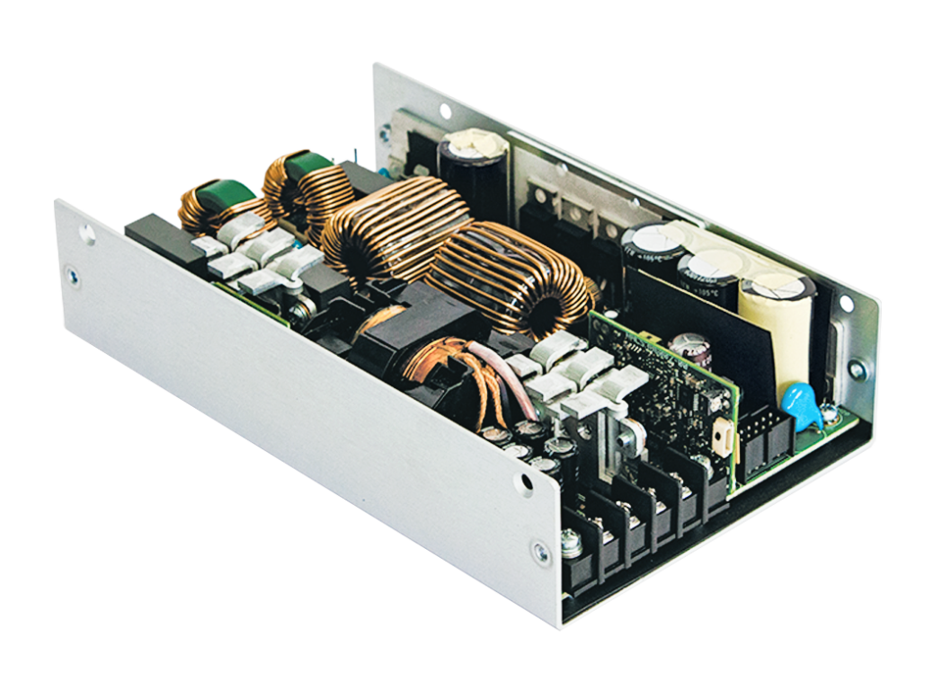 Bel Power Solutions Announces 600W ABC601 ACDC Open Frame Power