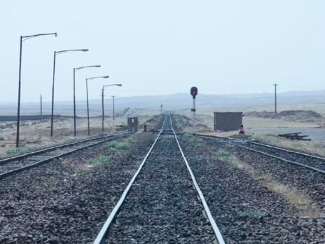 Iran and Afghanistan inaugurate first rail link