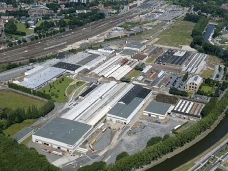 Bombardier to increase production at Bruges factory in Belgium