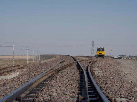 Iran’s Esfahan Steel signs agreement to export rail tracks to Afghanistan