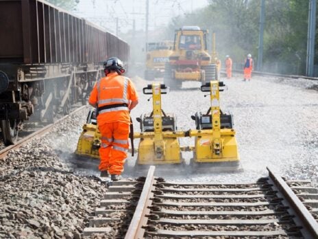 Network Rail to carry out upgrade works on Harwich branch line