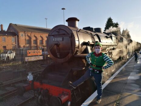 Keeping heritage railways alive during Covid-19