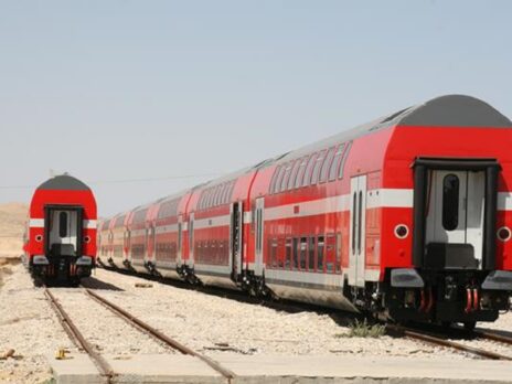 Israel Railways’ Bombardier TWINDEXX fleet undergoes mid-life overhaul
