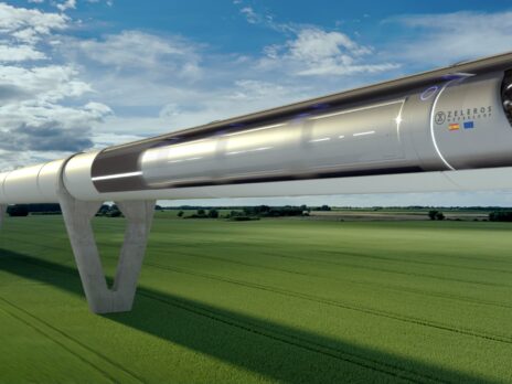 Timeline: tracing the evolution of hyperloop rail technology