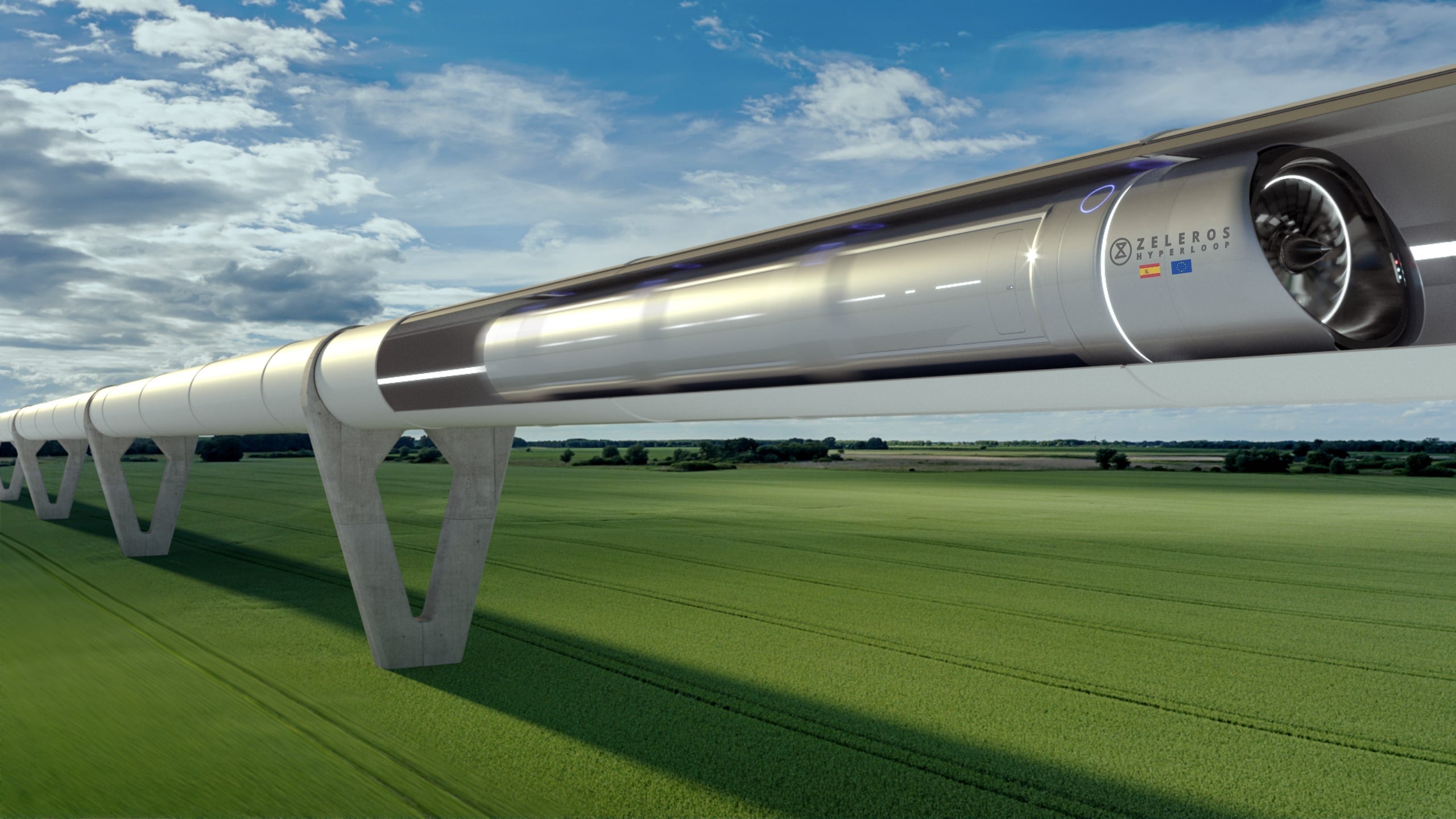 Timeline: tracing the evolution of hyperloop rail technology - Railway  Technology