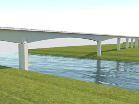 LTG Infra launches tender for the longest railway bridge in the Baltics