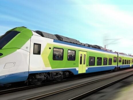 Alstom secures contract for 20 Coradia Stream trains for Italy