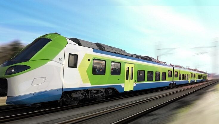 Alstom secures contract for 20 Coradia Stream trains for Italy