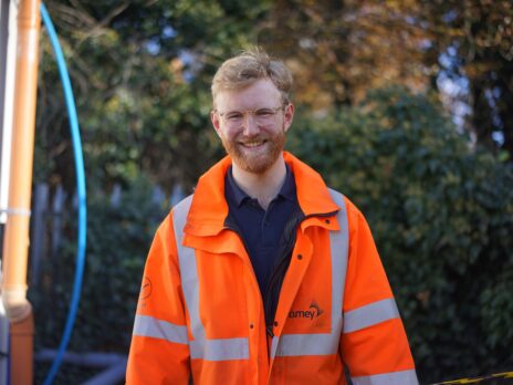 Q&A: a day in the life of an Amey railway graduate