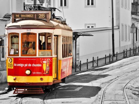 CAF secures tender to supply new trams for Lisbon, Portugal