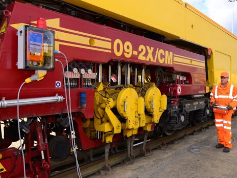 Q&A: The recovery of stranded railway vehicles with HBC Radiomatic