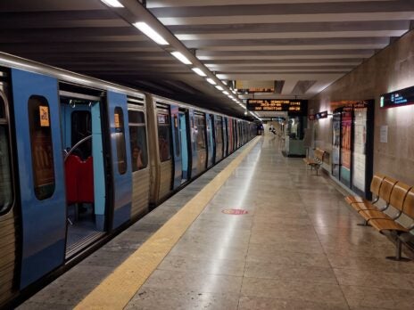 Stadler and Siemens win contract for Lisbon Metro modernisation project
