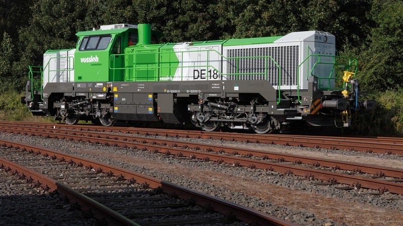 Alstom DSB