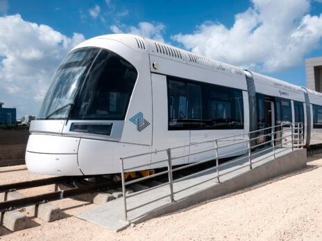 Israel’s NTA conducts first test run of Tel Aviv light rail