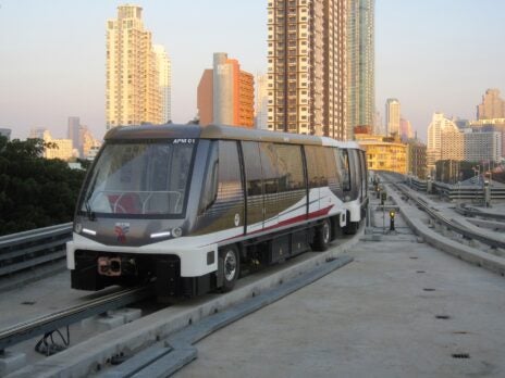 Bangkok selects Radwin’s wireless mobility solution for Gold Line