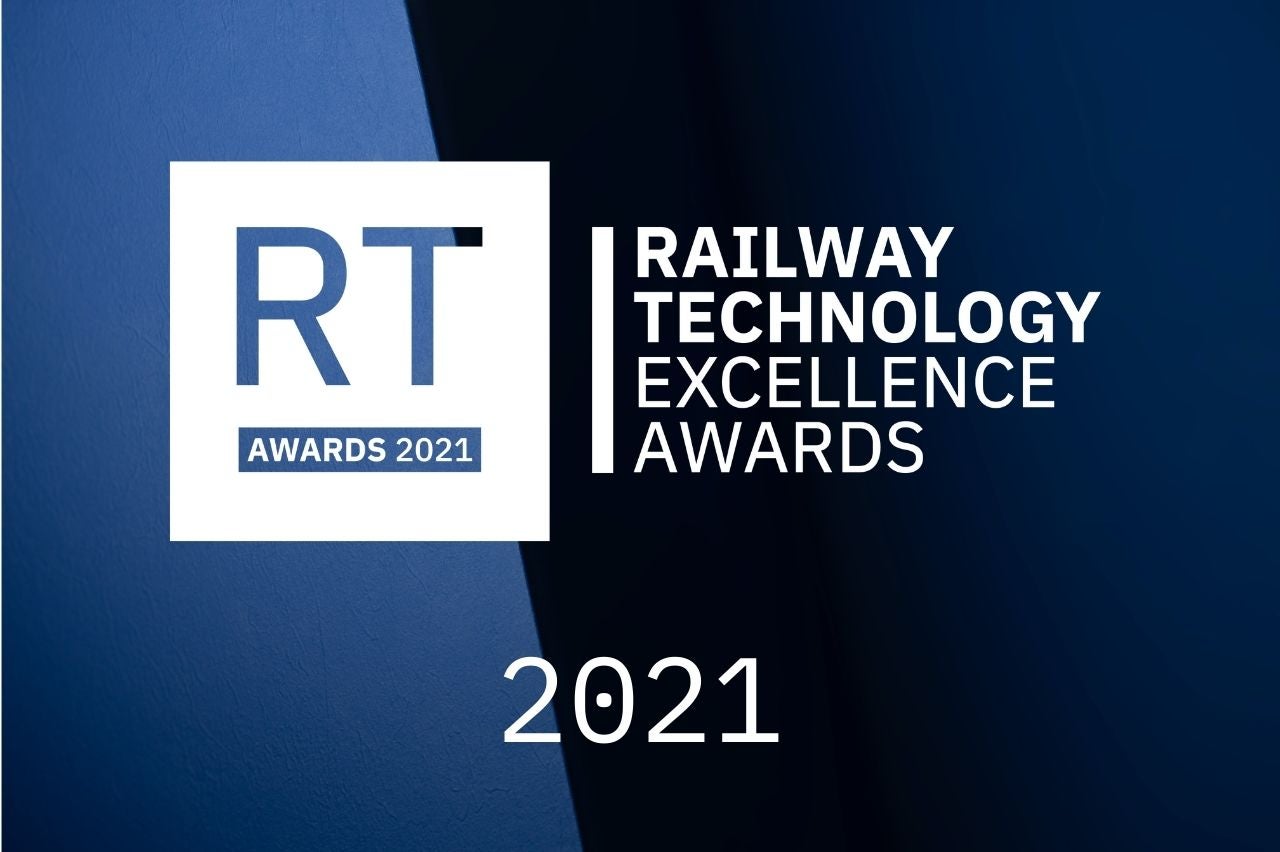 Railway Technology Excellence Awards 2021 - Winners Announced!