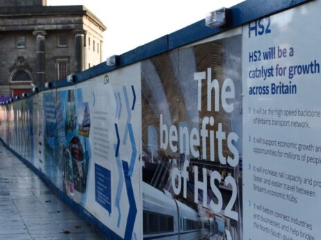 HS2 costs surge by £1.7bn during pandemic stoking controversy further