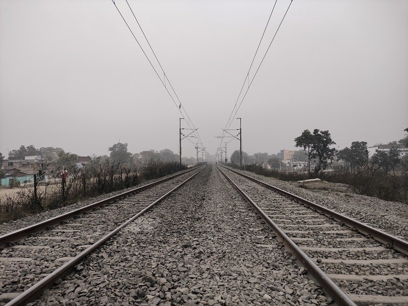 Gandhinagar Capital railway station
