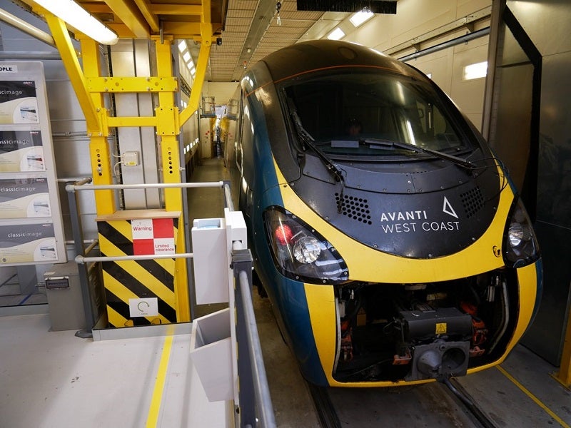 Avanti Coast in UK commences modernisation project