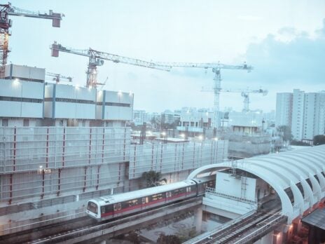 Singapore’s LTA awards contract to build Ang Mo Kio Station
