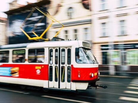 Skeleton to supply ultracapacitors for CAF P&A’s OESS-powered trams